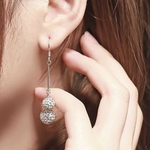 Sterling silver Earrings Luxury jewelry